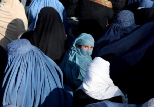 BM: Taliban’ın Afganistan’daki kadınlara yaptığı “insanlık suçu”