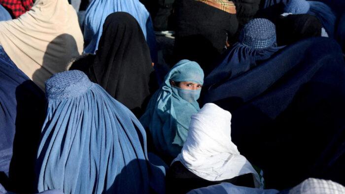 BM: Taliban’ın Afganistan’daki kadınlara yaptığı “insanlık suçu”