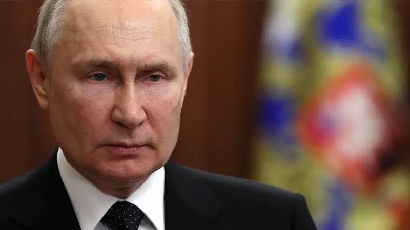 Putin: “Tüm yükümlülükler yerine getirilirse tahıl anlaşmasına dönmeye hazırız”