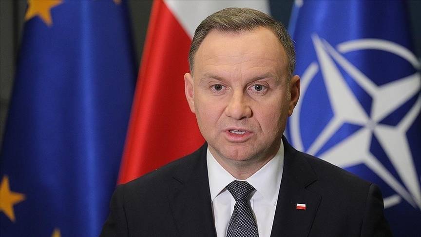 Polonya Cumhurbaşkanı Duda, tartışmalı “Rus etkisi” kanunundaki değişiklikleri onayladı