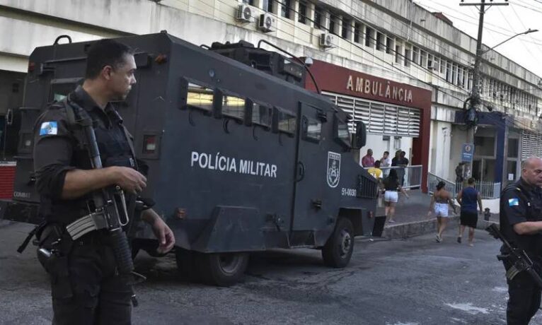 Brezilya’da uyuşturucu çetelerine operasyon: 43 kişi hayatını kaybetti