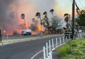 Hawaii’nin Maui adasındaki yangınlarda ölenlerin sayısı 55’e yükseldi