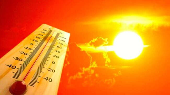 Fas’ta hava sıcaklığında rekor: İlk kez 50 dereceyi geçti