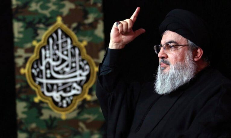 Lübnan Hizbullah Hareketi Genel Sekreteri Nasrallah’tan İsrail’e tehdit
