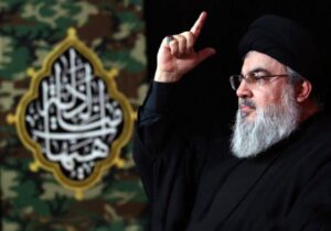 Lübnan Hizbullah Hareketi Genel Sekreteri Nasrallah’tan İsrail’e tehdit