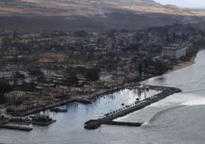 Elektrik firmasına dava açıldı: Hawaii’deki yangında 388 kişilik kayıp!