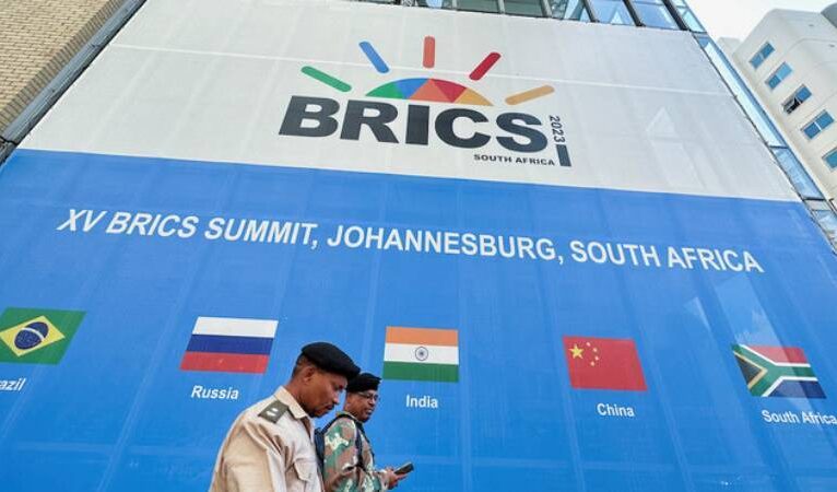 BRICS ülkelerinden Güney Afrika’da “genişleme” zirvesi