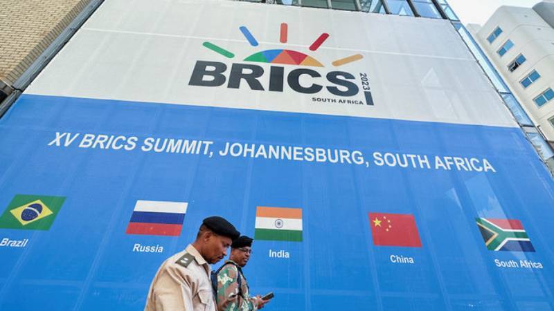 BRICS ülkelerinden Güney Afrika’da “genişleme” zirvesi