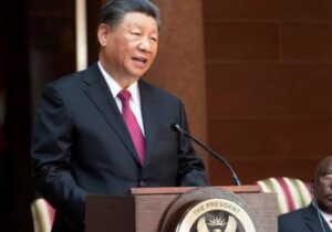 Çin Devlet Başkanı Şi, BRICS’in ‘genişleme’ zirvesinde konuştu: “Hegemonyacılık Çin’in DNA’sında yok”