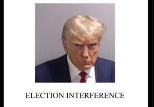 Trump sabıka fotoğrafı çekilen ilk ABD Başkanı olarak tarihe geçti