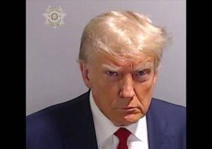 Trump, Georgia’da sabıka fotoğrafının çekilmesinin ardından 7,1 milyon dolar bağış topladı