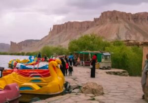 Taliban, kadınların Afganistan’daki ulusal bir parka girişini yasakladı