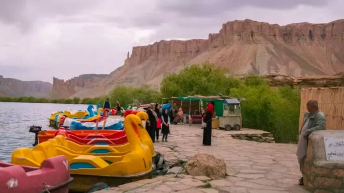 Taliban, kadınların Afganistan’daki ulusal bir parka girişini yasakladı