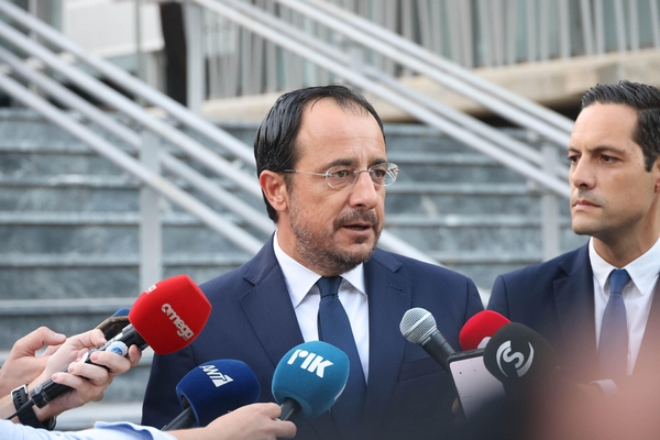 Hristodoulidis: “Türk-Yunan ilişkilerindeki iyileşme, Kıbrıs Sorununa çözüm çabalarına yardımcı olacak”