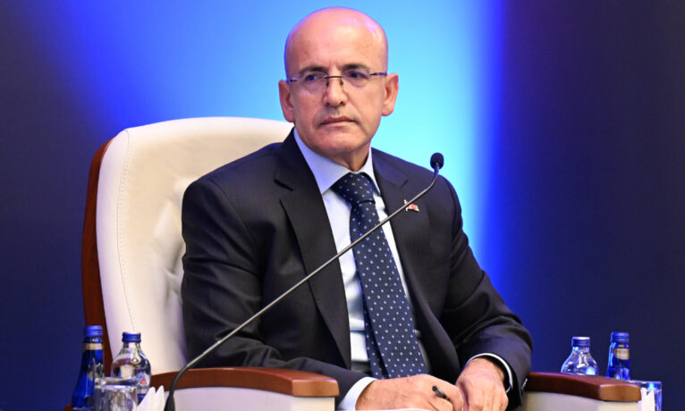 Mehmet Şimşek ABD’ye gidiyor: Goldman Sachs Genel Merkezi’nde sunum yapacak