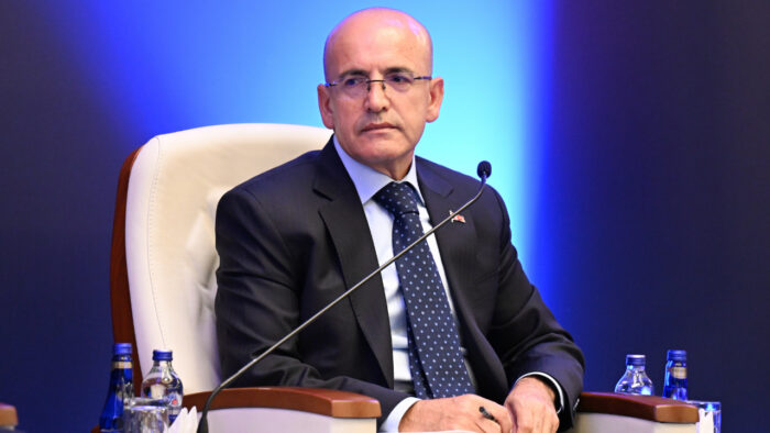 Mehmet Şimşek ABD’ye gidiyor: Goldman Sachs Genel Merkezi’nde sunum yapacak