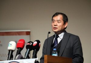 Japon deprem uzmanı yine ‘Kıbrıs’ dedi (video)