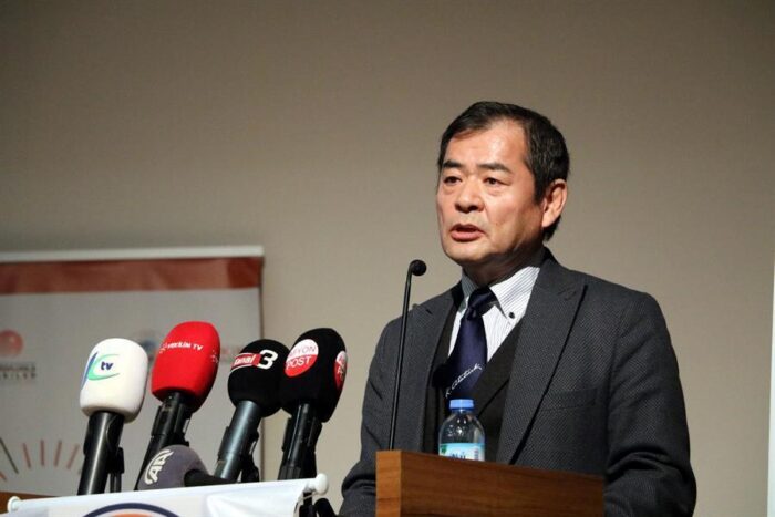 Japon deprem uzmanı yine ‘Kıbrıs’ dedi (video)