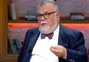 Prof. Dr. Celal Şengör’den çarpıcı uyarı: “Türkiye’nin gidişatı felaket, iç harbe ve parçalanmaya gidiyoruz”