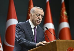 Erdoğan’dan yeni anayasa çıkışı: “Türkiye’yi sivil ve özgürlükçü bir Anayasa’ya kavuşturmak istiyoruz”