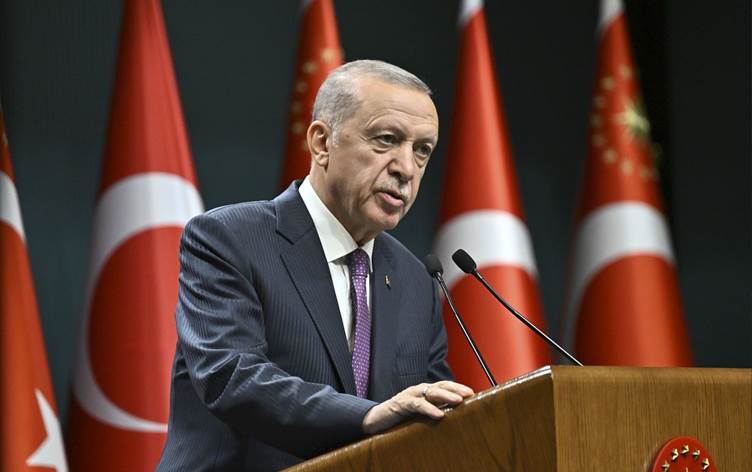 Erdoğan’dan yeni anayasa çıkışı: “Türkiye’yi sivil ve özgürlükçü bir Anayasa’ya kavuşturmak istiyoruz”