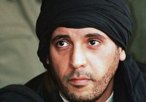 Libya, Lübnan’dan Muammer Kaddafi’nin oğlunu serbest bırakmasını istedi