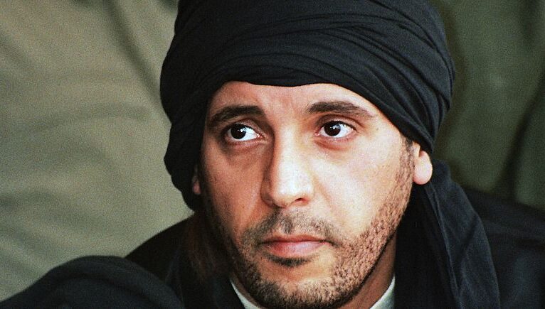 Libya, Lübnan’dan Muammer Kaddafi’nin oğlunu serbest bırakmasını istedi