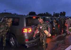 Nijer’deki cunta yönetimi, ECOWAS heyeti ile görüşmeyi kabul etti