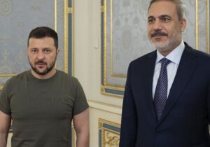 Hakan Fidan: “Karadeniz Tahıl Koridoru Anlaşması’nın canlandırılması Türkiye için öncelik”