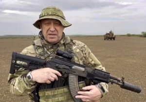 Rusya: Wagner lideri düşen uçakta öldü