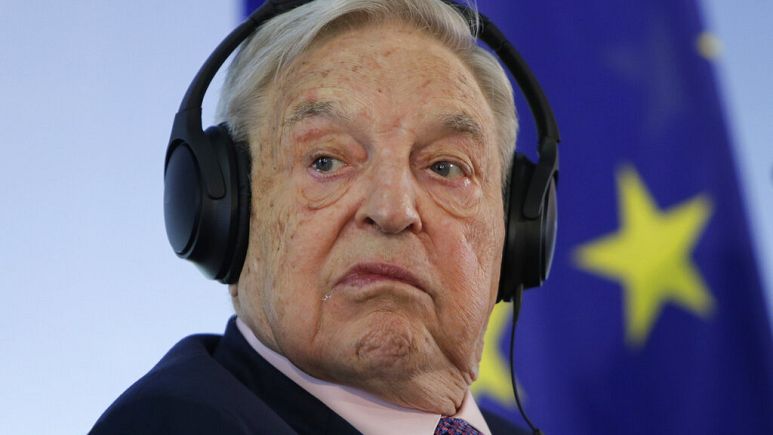 George Soros’un vakfı Avrupa’ya yönelik fonları sınırlandırmayı planlıyor