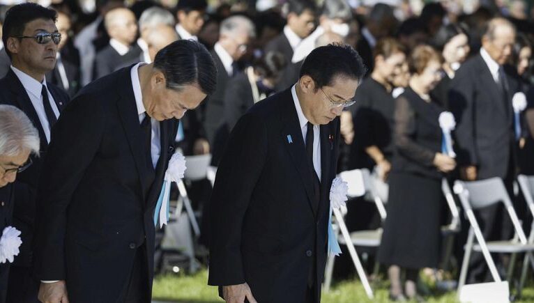 Hiroşima Belediye Başkanı: “Dünya liderleri nükleer caydırıcılık teorisinin saçmalığı ile yüzleşmeli”