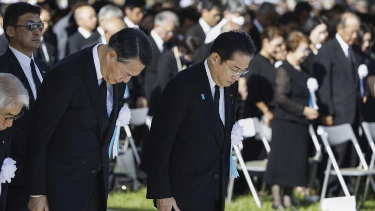 Hiroşima Belediye Başkanı: “Dünya liderleri nükleer caydırıcılık teorisinin saçmalığı ile yüzleşmeli”