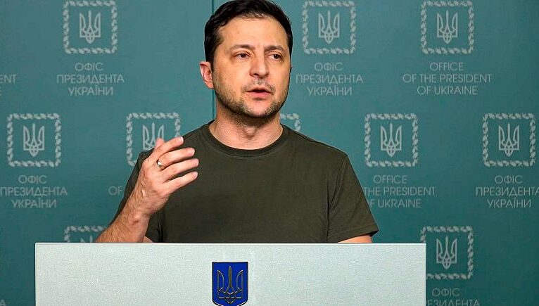 Ukrayna: Rusya’nın Zelenskiy’e suikast planı engellendi; muhbirlik yapan kadın tutuklandı