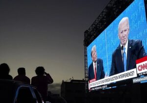 ABD’de yapılan seçim anketine göre Biden ‘yaşlı’, Trump ‘yozlaşmış’