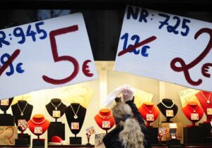 Euro Bölgesinde yıllık enflasyon temmuz ayında yüzde 5,3’e geriledi
