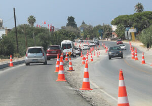 Alsancak yolu protesto edilecek