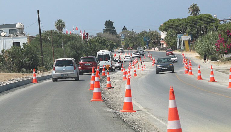 Alsancak yolu protesto edilecek