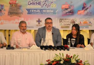 Girne’de 40 gün 40 gece festival