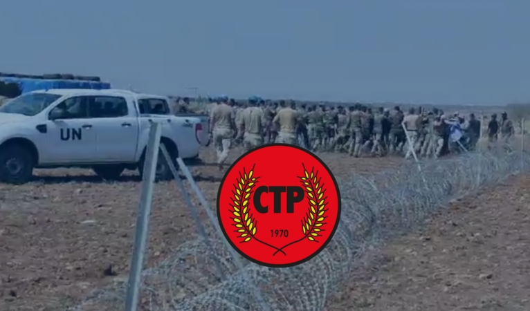 CTP, Pile’deki olaylarla ilgili açıklama yaptı