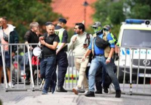 İsveç’te Kuran yakma eylemi: Yasaklanana kadar devam edeceğim