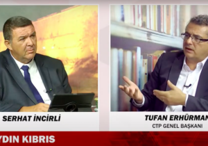 Erhüman: “Elbette Türkiye’nin haberi olmadan yapıldı denilemez”