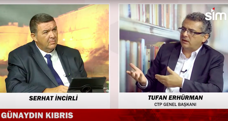 Erhüman: “Elbette Türkiye’nin haberi olmadan yapıldı denilemez”