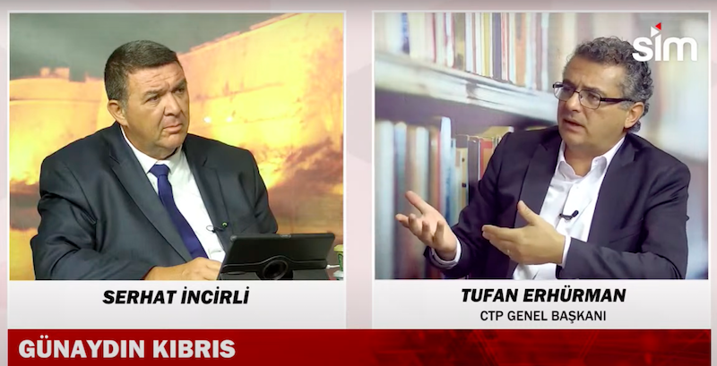 Erhüman: “Elbette Türkiye’nin haberi olmadan yapıldı denilemez”