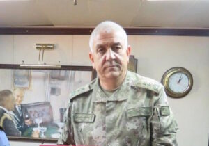 Libya’da komutanlık yapan Osman Aytaç, GKK Komutanlığına atandı
