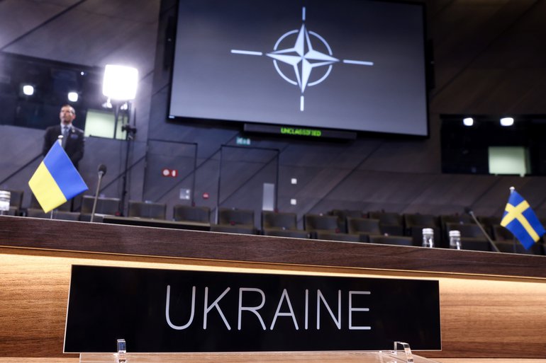 Ukrayna, NATO’ya katılmak için Rusya’ya toprak bırakma olasılığını saçma olarak nitelendirdi