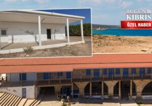 Manastırdaki mescit çalışması durduruldu