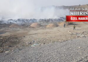 “Güngör Düzenli Depolama Alanı” ile ilgili rapor skandallarla dolu