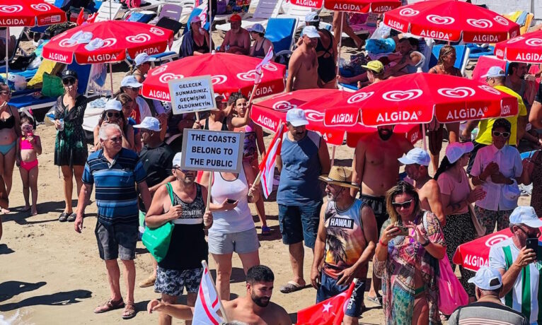Mare Monte bizimdir: Bütün plajlar belediyelere devredilsin!