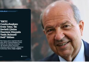Tatar dezenformasyon bülteninde